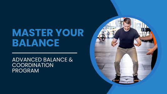 Master Your Balance: Advanced Home Training for Coordination & Fall Prevention