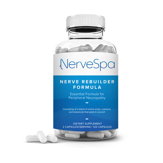 Nerve Rebuilder Formula