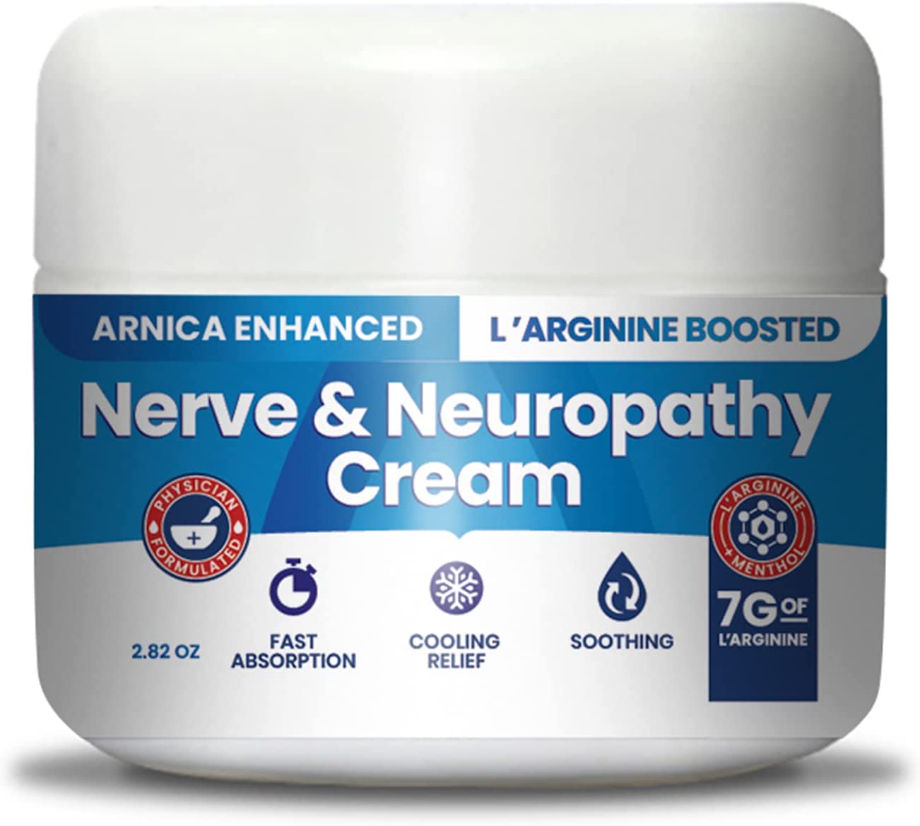 Nerve & Neuropathy Cream