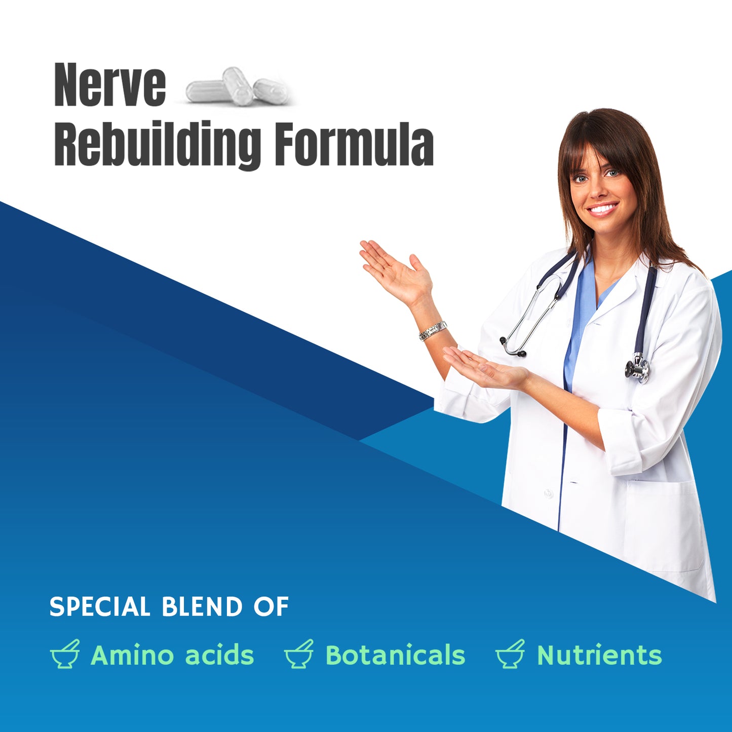 Nerve Rebuilder Formula