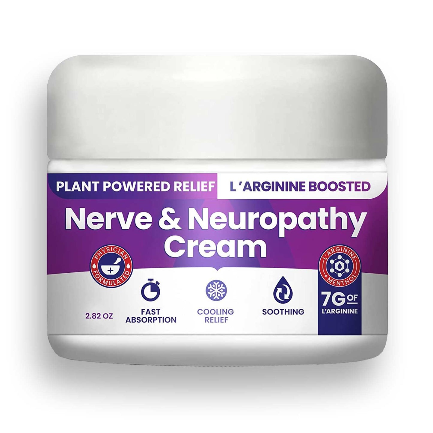 Nerve & Neuropathy Cream