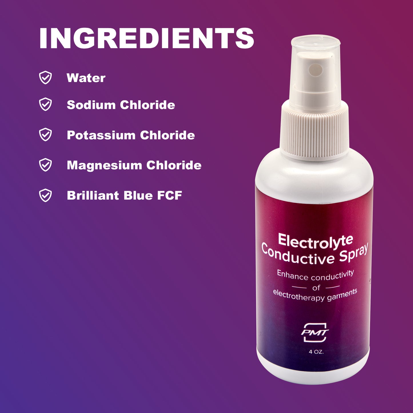 Conductive Spray