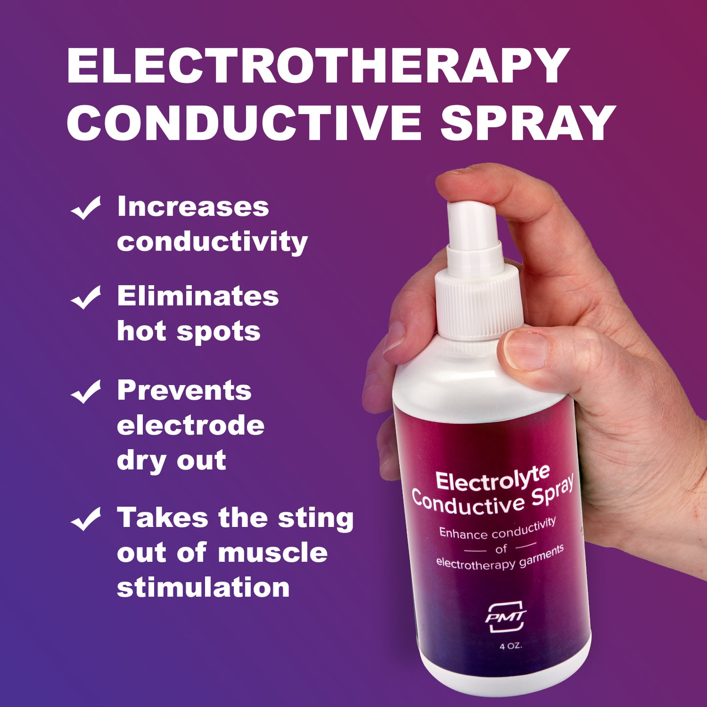 Conductive Spray