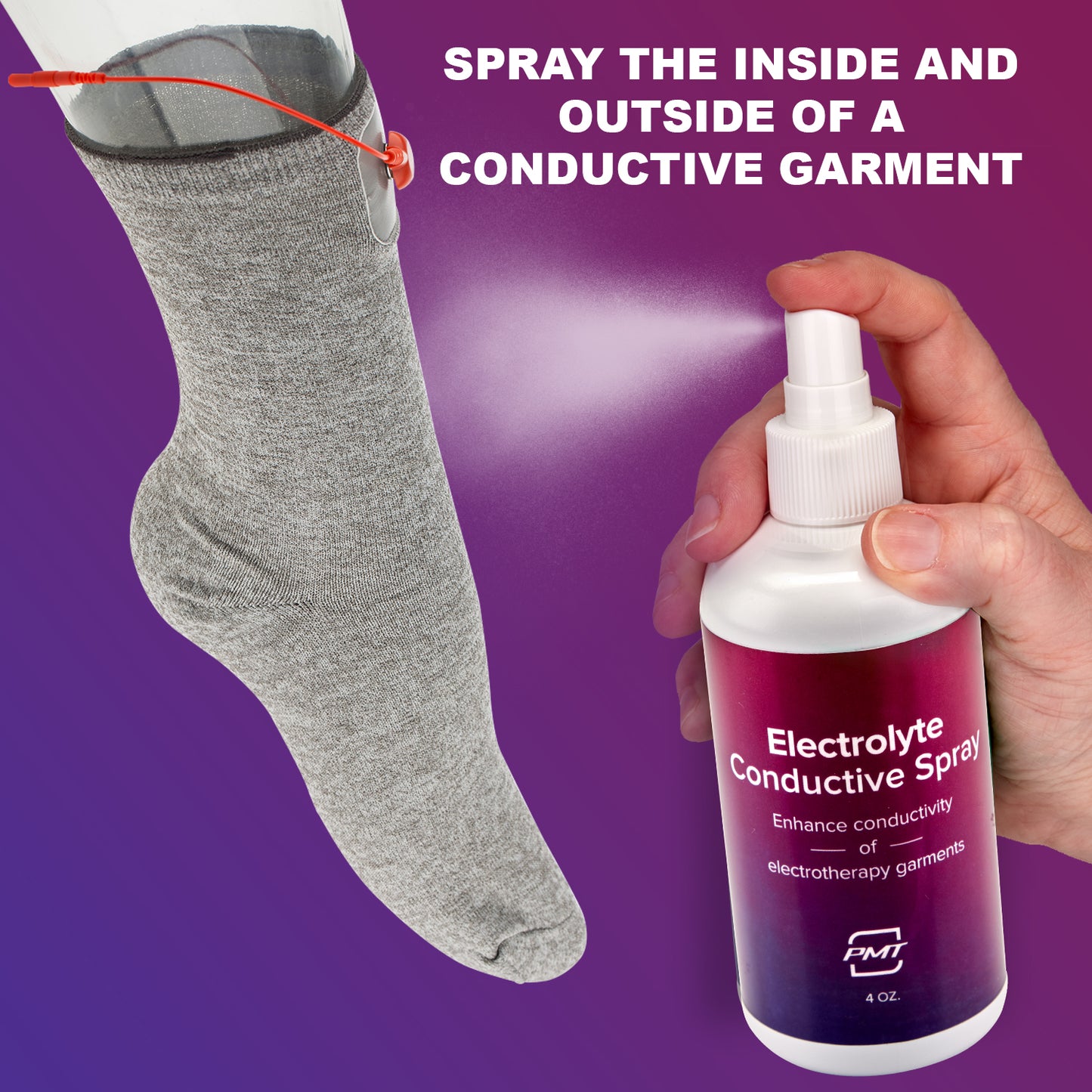 Conductive Spray