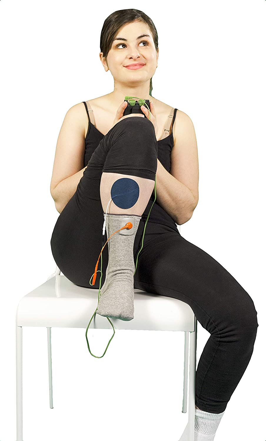 Electrotherapy Socks