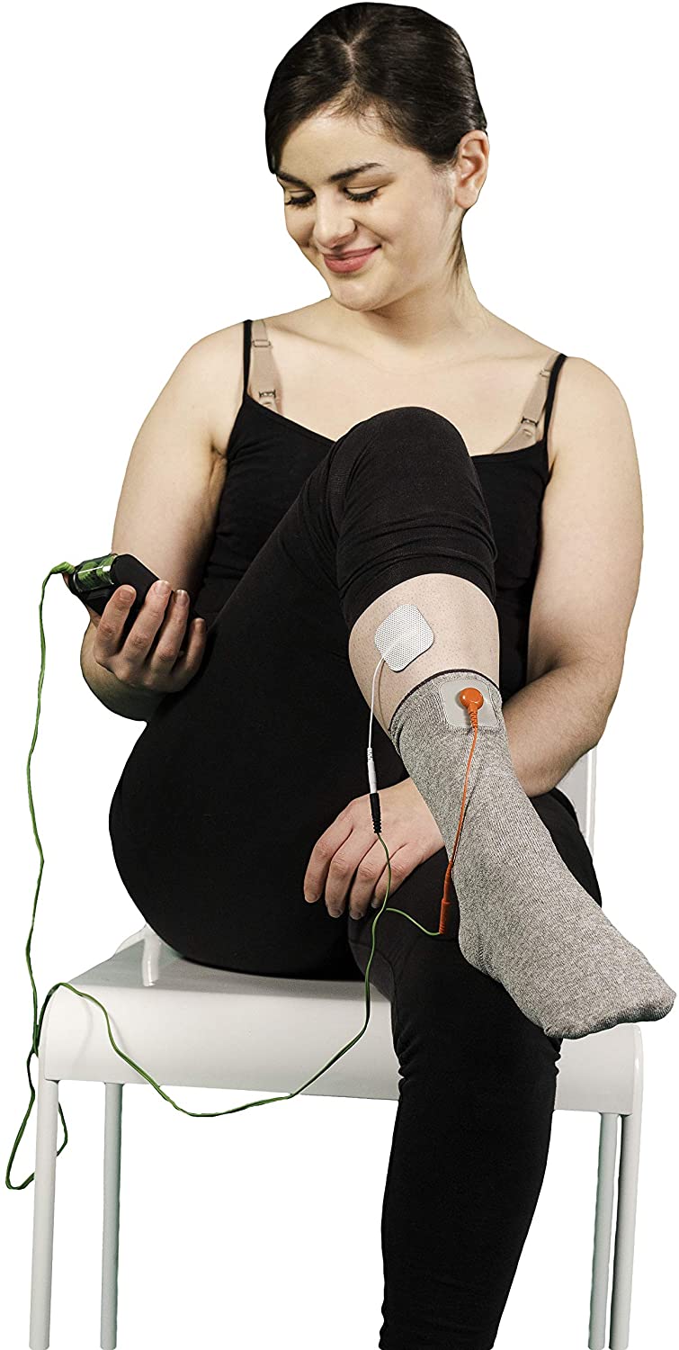 Electrotherapy Socks